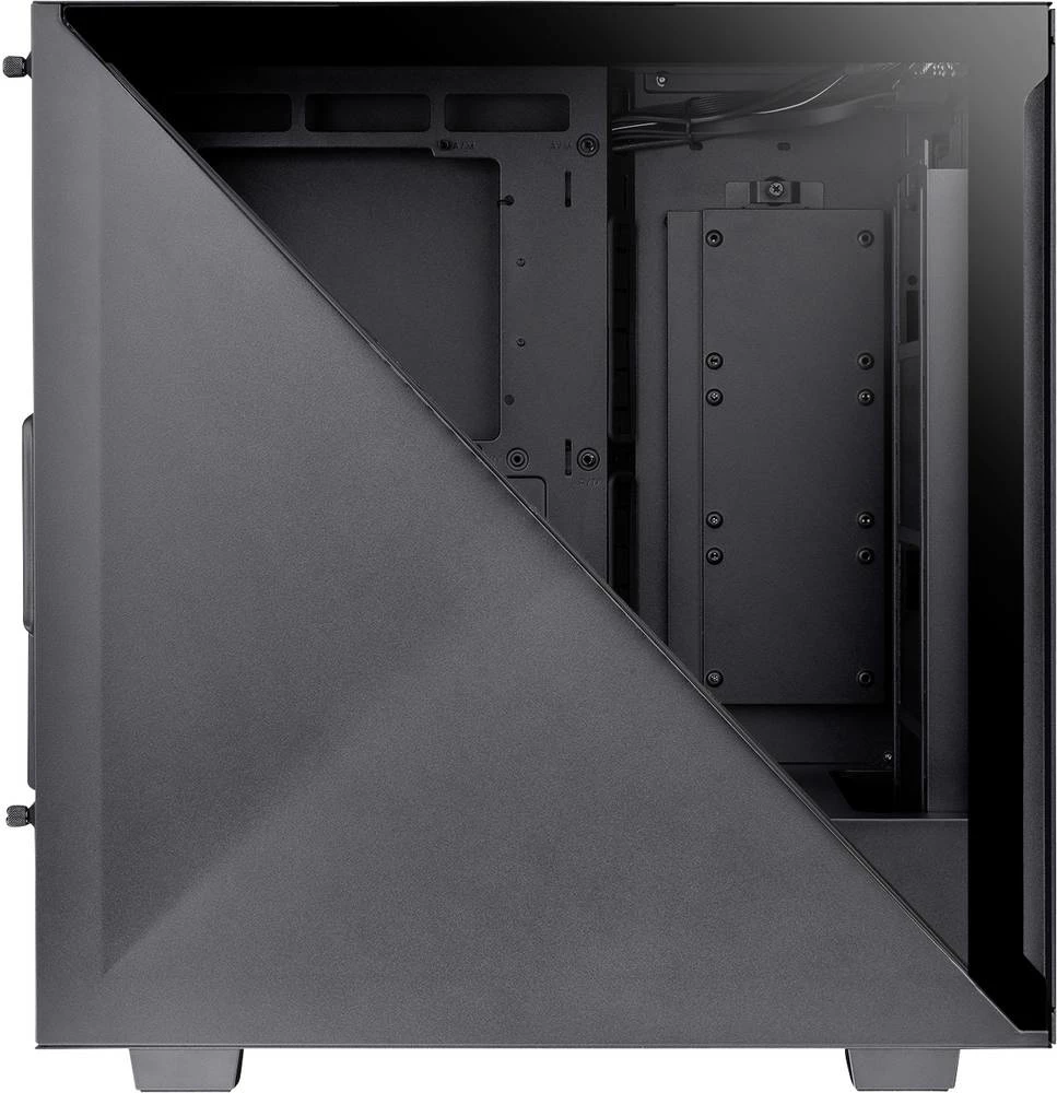 Kasë Thermaltake Divider 300 TG Air, Midi Tower, e zezë