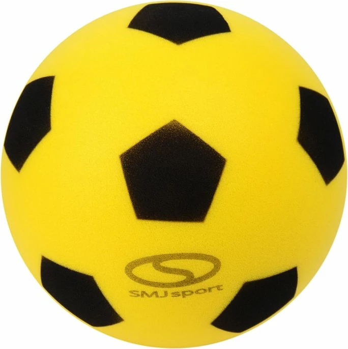 Top loje për fëmijë Yakimasport, verdhë e zi