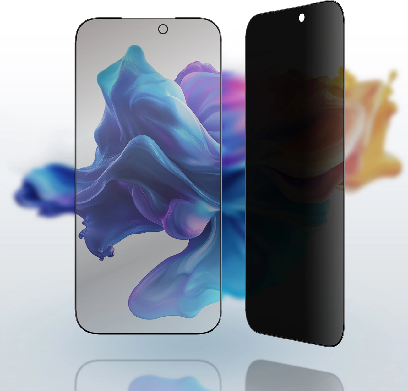 Xham privatësie i temperuar AmazingThing Radix për iPhone 17