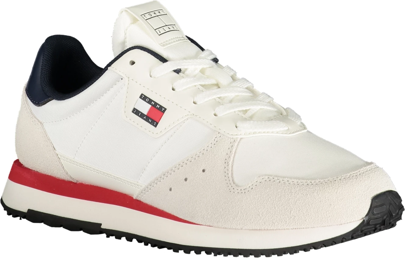 Atlete për meshkuj Tommy Hilfiger, të bardha