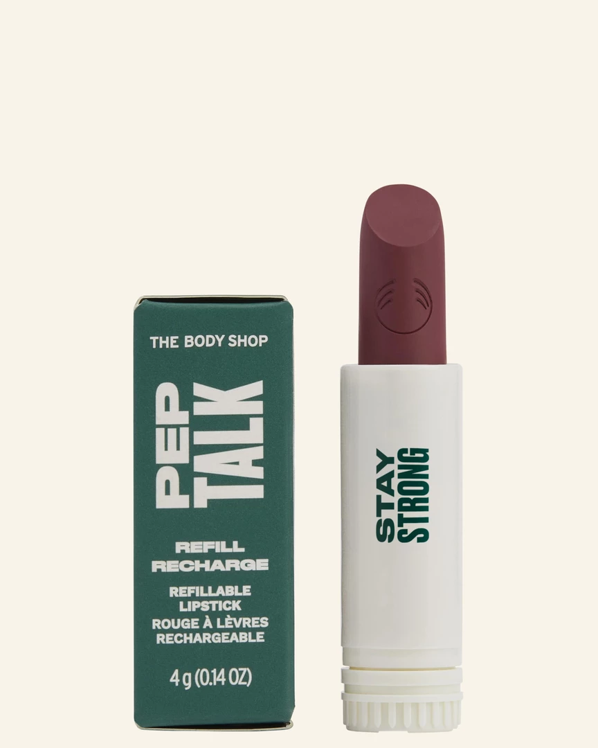 Buzëkuq Peptalk me Rimbushje 4 G Stay Strong