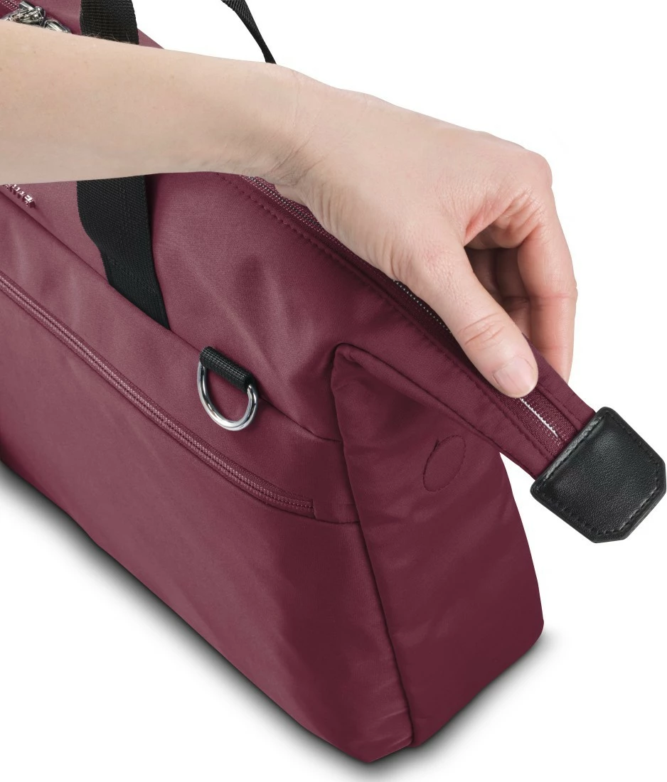 Çantë laptopi Hama Ultimate 227068, 15.6-16.2 inç, e kuqe