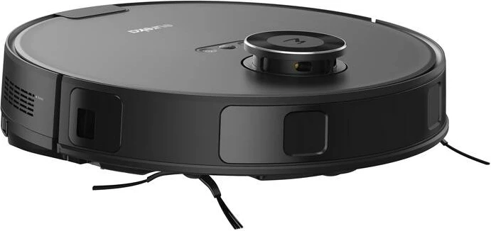 Robot pastrues Eureka E20 Plus me stacion vetëshkarkues, 2L, 5200mAh, i zi