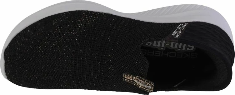 Atlete Skechers femra, të zeza