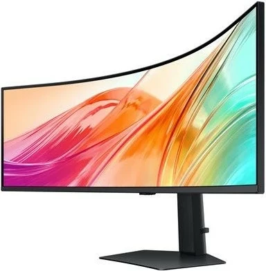 Monitor Samsung LS49F950UAUXEN, 49 inç, 120Hz, 5120x1440, VA, HDR400, i zi