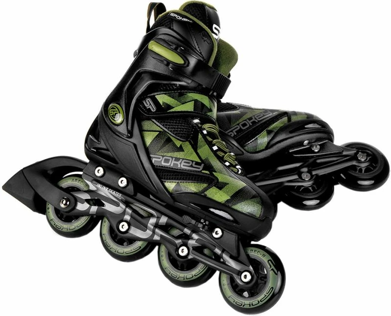 Rollera për meshkuj Spokey, të gjelbërta