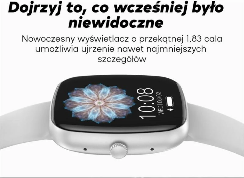 Smartwatch për meshkuj Gravity, portokalli