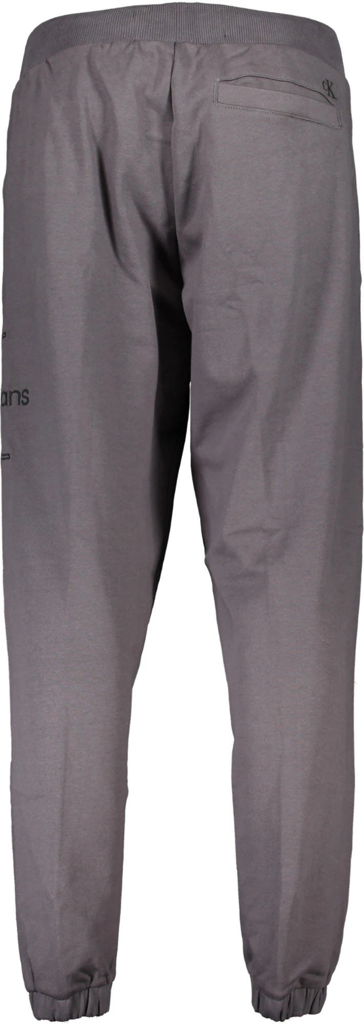 Pantallona sportive CALVIN KLEIN meshkuj, gri