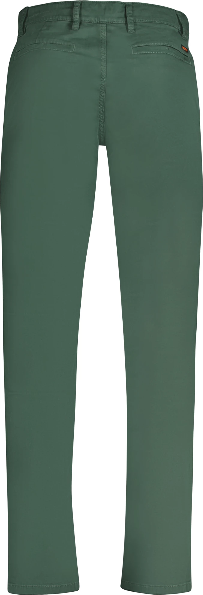 Pantallona për meshkuj BOSS, të gjelbra