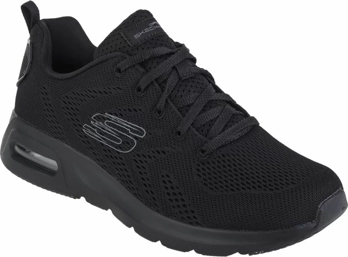 Atlete Skechers për femra, të zeza