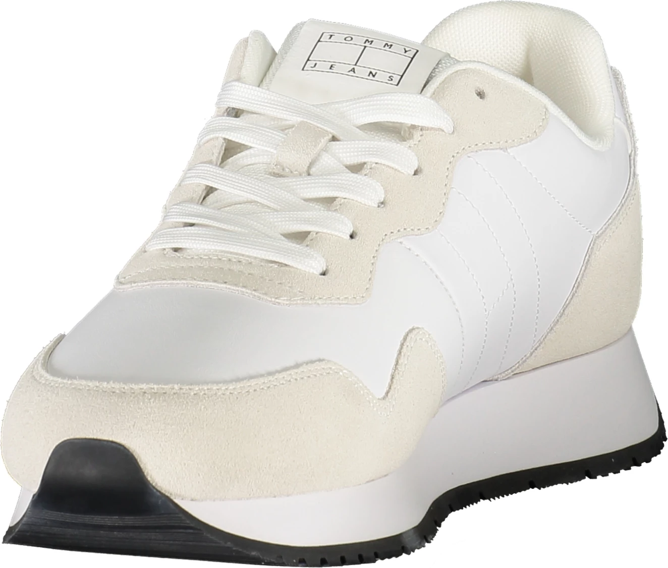 Atlete për meshkuj Tommy Hilfiger, të bardha