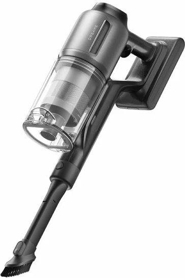 fshesë me korrent vertikale DREAME Z30 AquaCycle VZV77B, 310AW, HEPA H14, 0.6L, larje me ujë 400ml, deri 90min, set me aksesorë, gri/e zezë