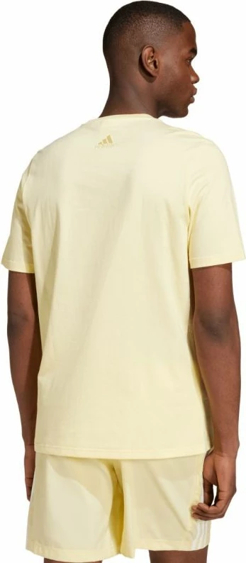 Maicë për meshkuj adidas, e verdhë