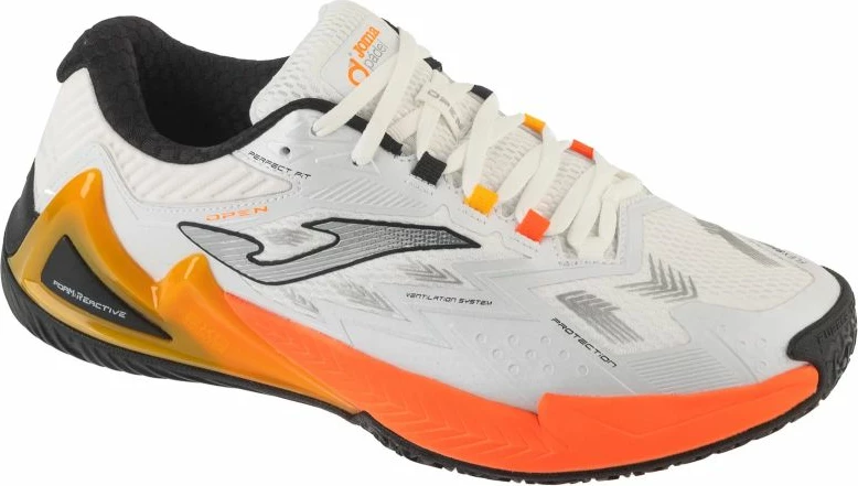 Aksesorë sportivë Joma për meshkuj, të bardhë