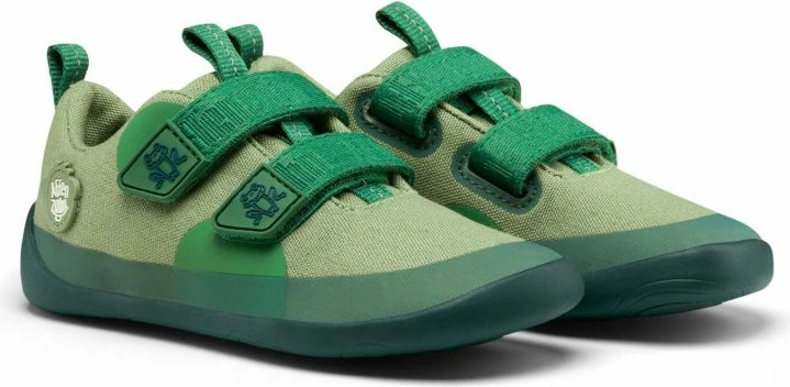 Këpucë për fëmijë Affenzahn, të gjelbra