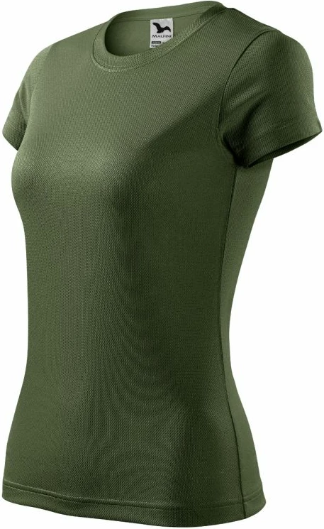 Maicë për femra Malfini, khaki