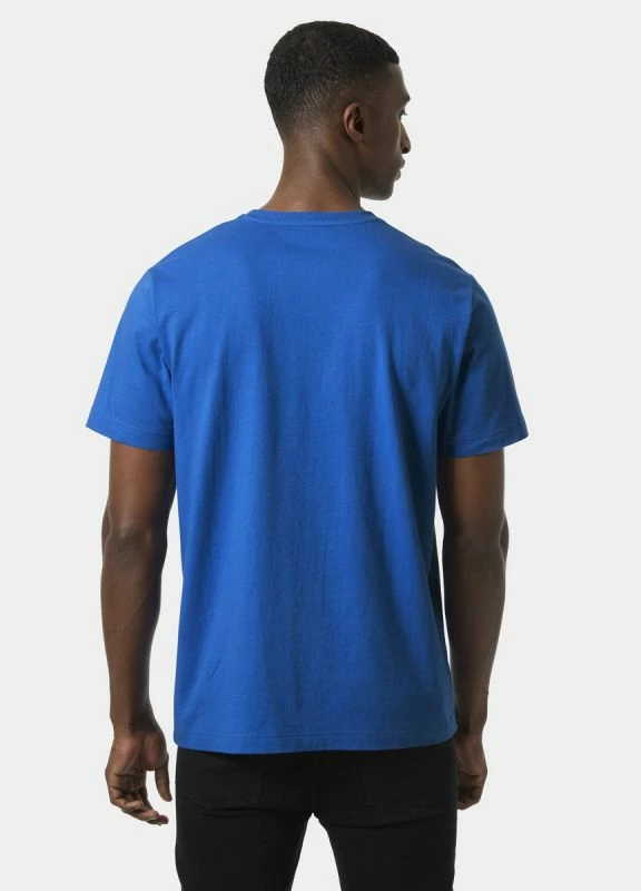 Maicë Helly Hansen për meshkuj, e kaltër