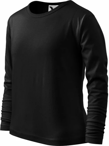 Maicë për fëmijë Malfini, e zezë