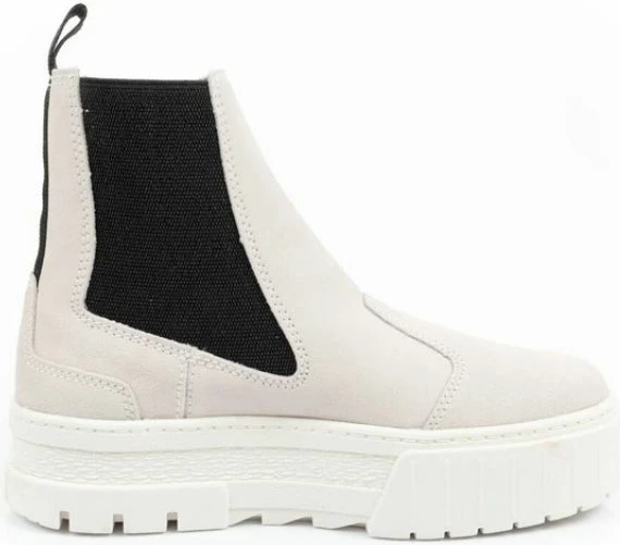 Këpucë të larta Puma femra, bezhë