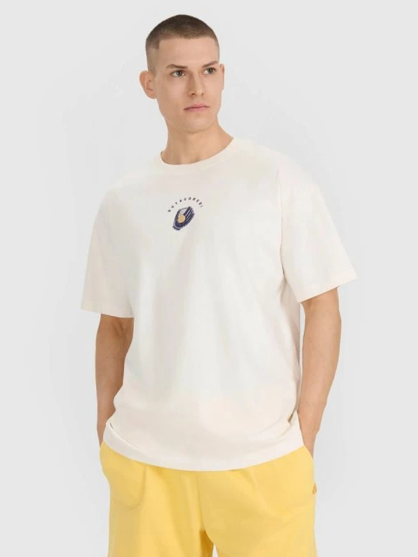 Maicë për meshkuj 4F, e bardhë