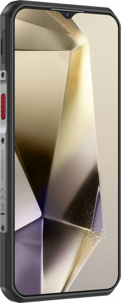 Smartphone Oukitel WP35 Pro, 12/512GB, 5G, Gri