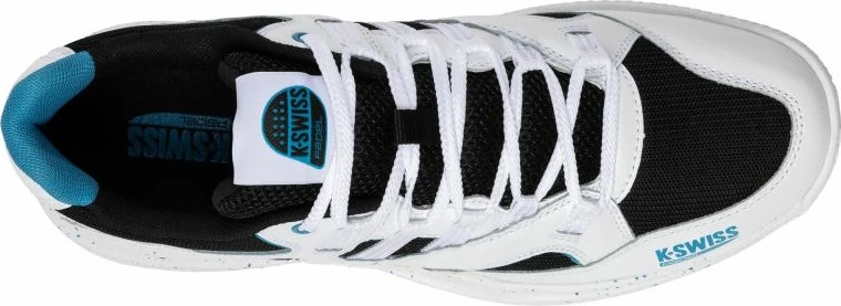 Atlete për meshkuj K-Swiss, të bardha