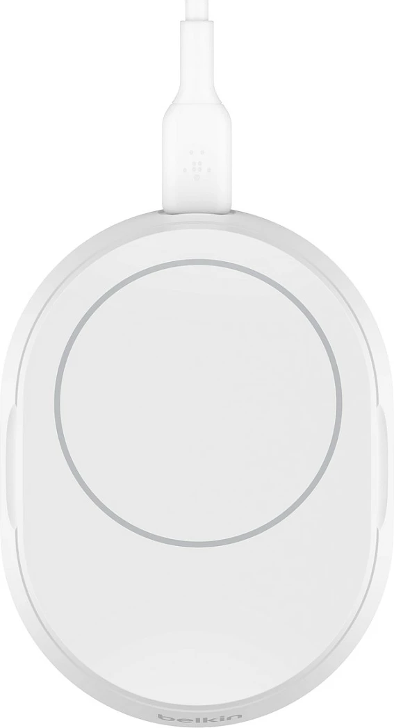 Mbushës wireless Belkin BoostCharge Pro, 15W, 1.5m, Bardhë