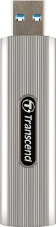 SSD i jashtëm Transcend ESD320A 2TB, USB 10Gbps, Type-A, gri