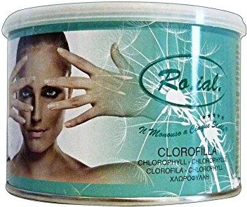 Dyll për depilim Ro.ial me klorofil, 800 ml	