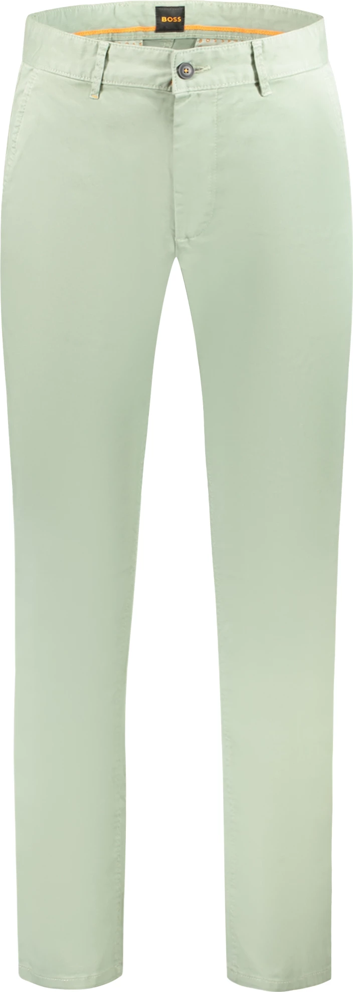 Pantallona BOSS meshkuj, të gjelbra