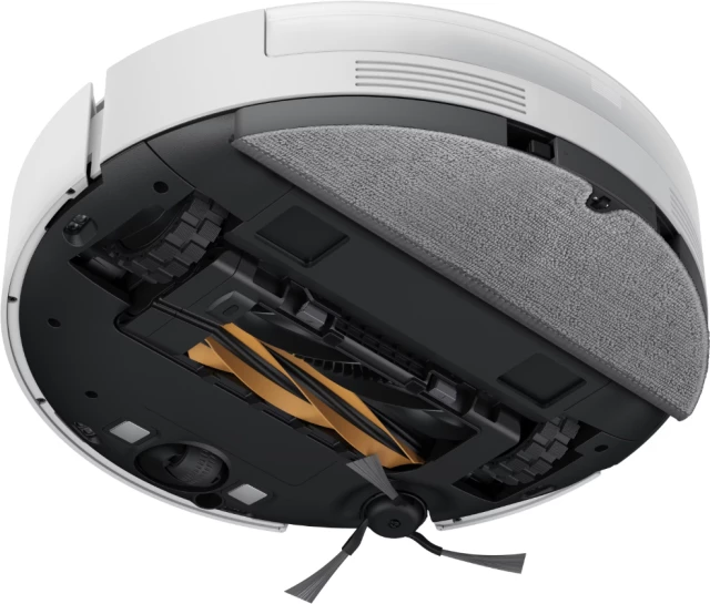 robot fshesë me korrent DREAME D20 Pro, 13000 Pa, 5200 mAh, me mop, Wi‑Fi, e bardhë