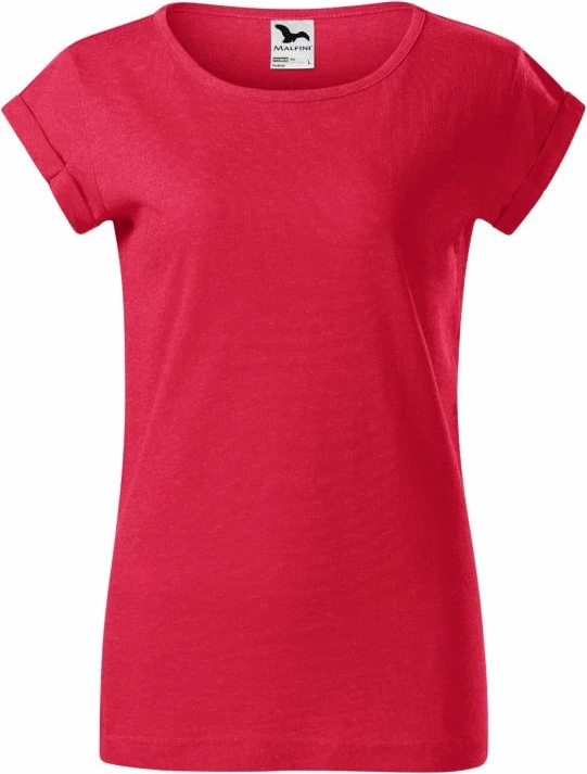 Maicë Malfini për femra, e kuqe