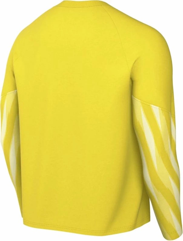 Fanellë portieri për meshkuj Nike, e verdhë