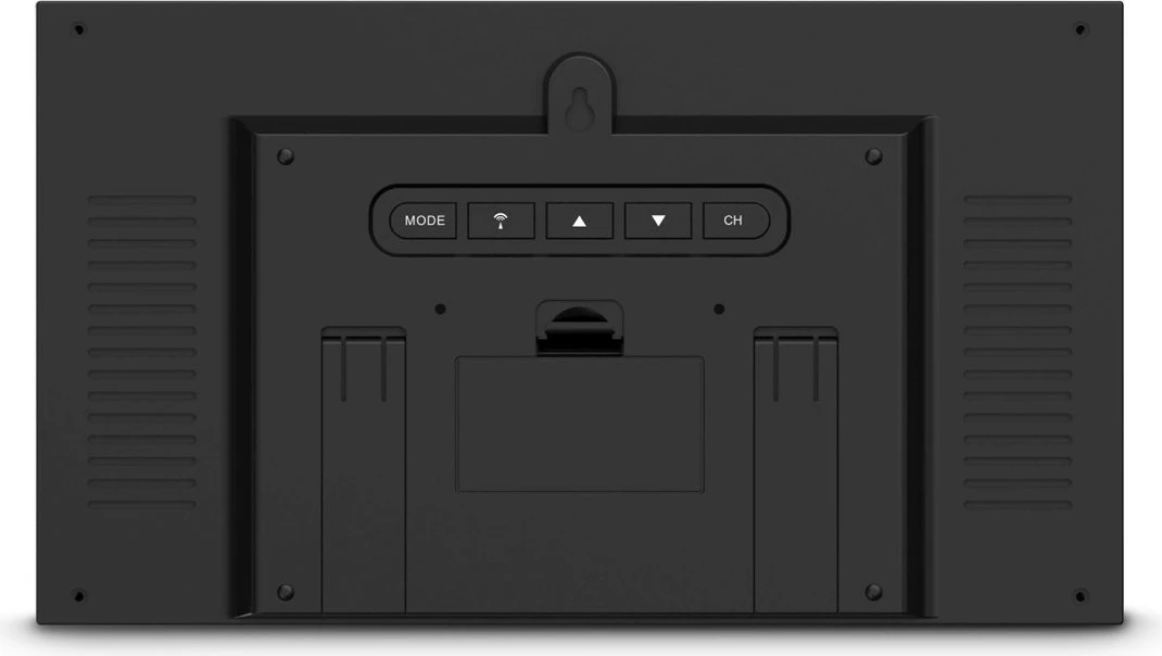 Stacion moti Hama Sylt, me sensor të jashtëm, i zi