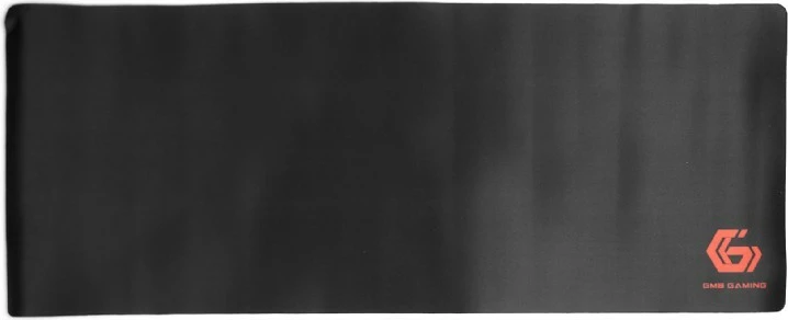 Mauspad Gembird MP-GAME-XL për gaming, XL, Zi, dekorativ