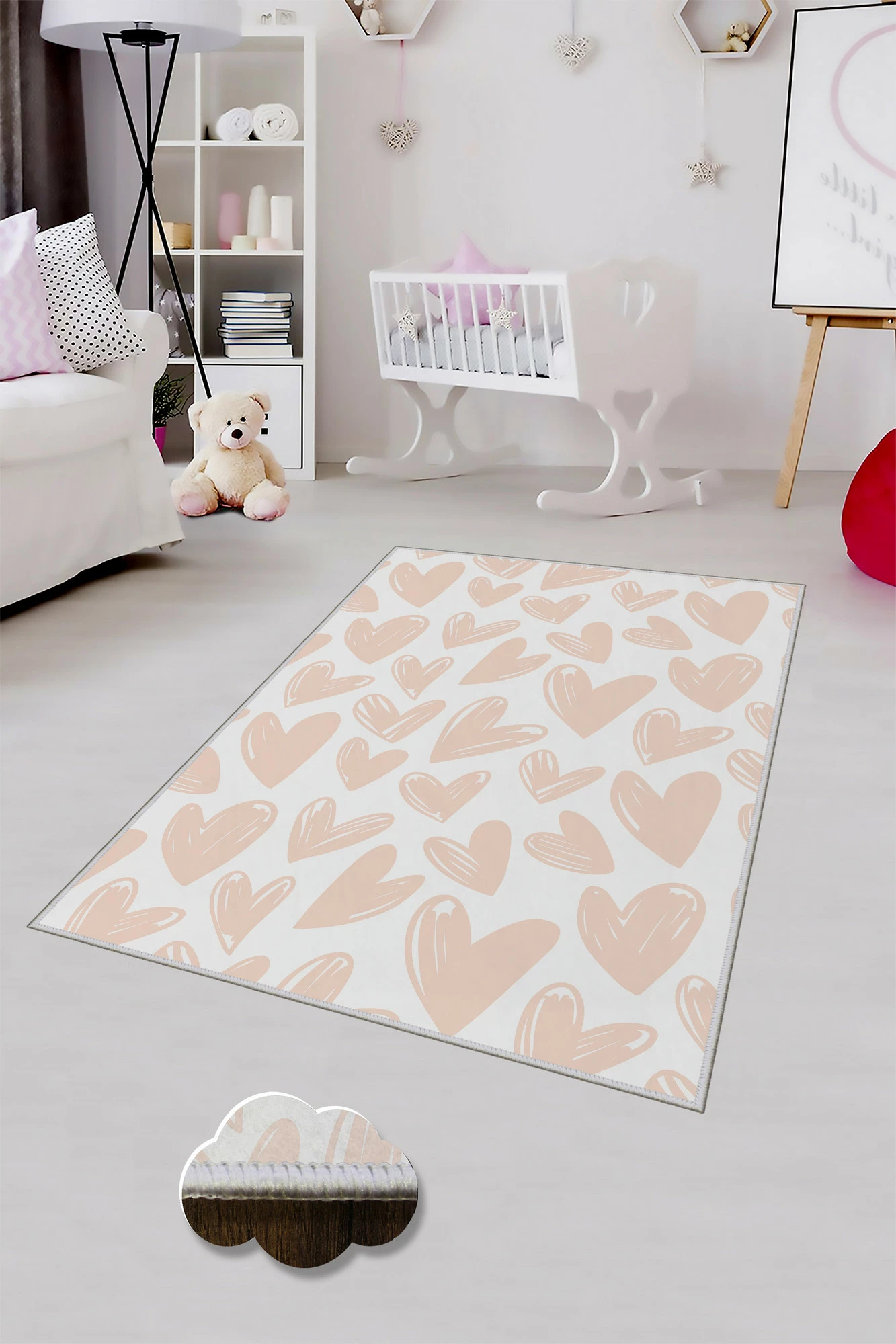 Qilim (160 x 230) Conceptum Hypnose, WOOKECE056