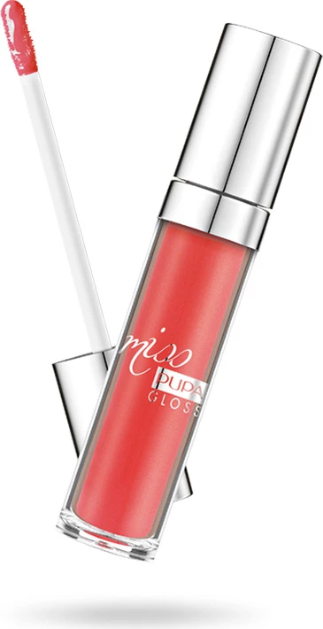 Pupa Gloss Miss 203 Coral Emotion