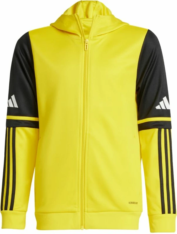 Duks për fëmijë adidas, zi-verdhë