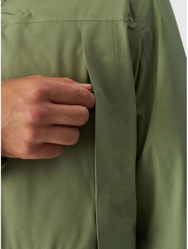 Jakne për meshkuj 4F, e zezë