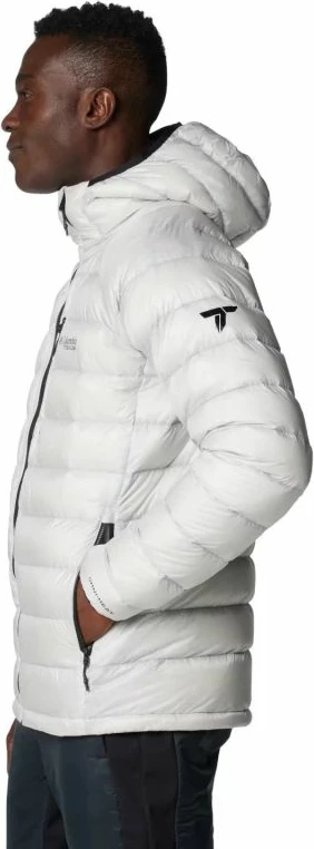 Jakne për meshkuj Columbia, gri