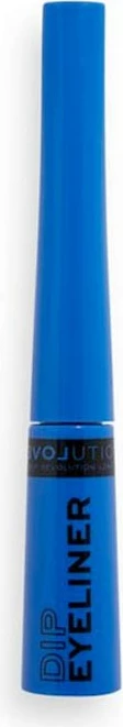 Revolution Dip Eyeliner Liquid Eyeliner - Blue