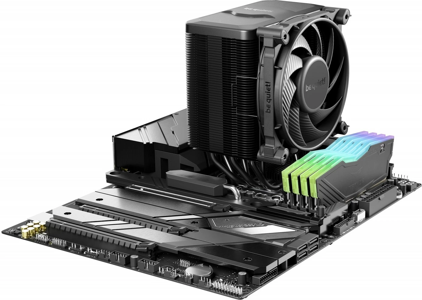 Kasë ftohëse procesori Be quiet! Dark Rock 5 BK035, 120mm, e zezë