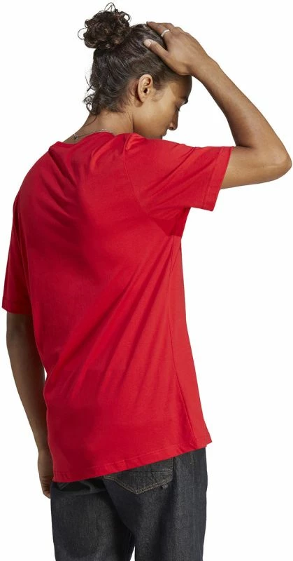 Maicë për meshkuj adidas, e kuqe