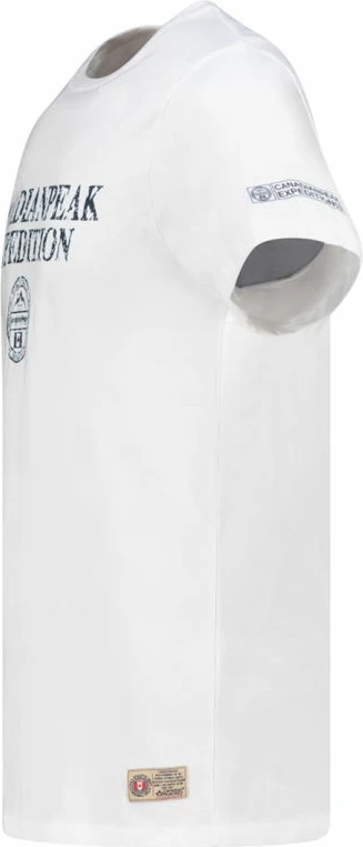 Maicë për meshkuj Canadian Peak, e bardhë