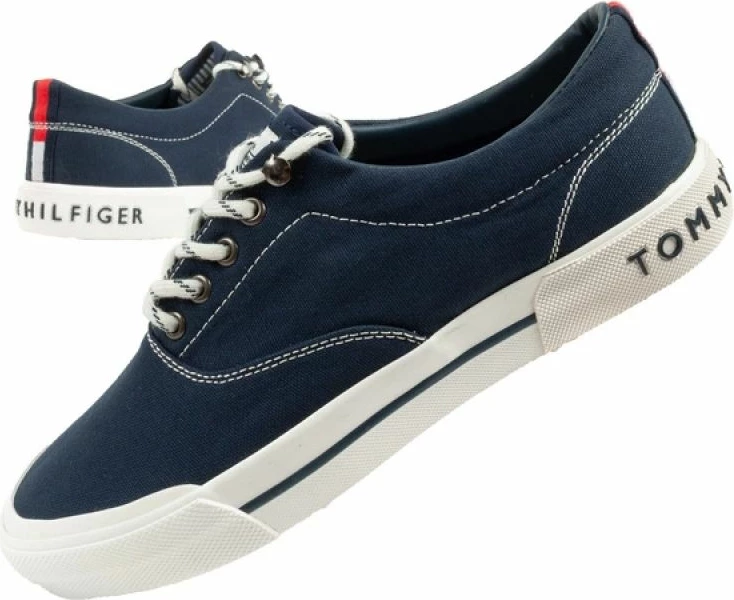 Atlete për meshkuj Tommy Hilfiger, të kaltërta