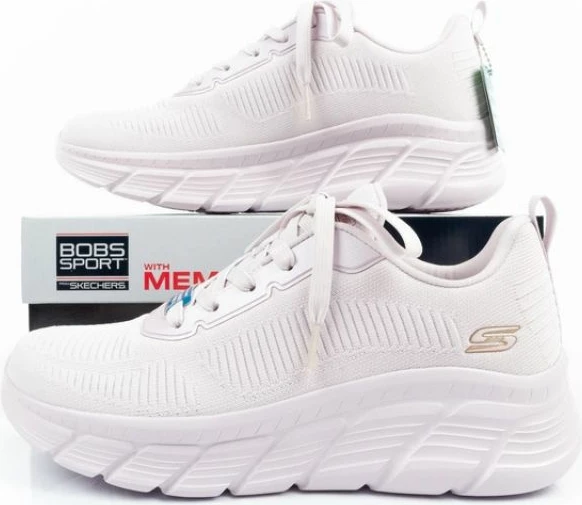 Atlete për femra Skechers, vjollcë