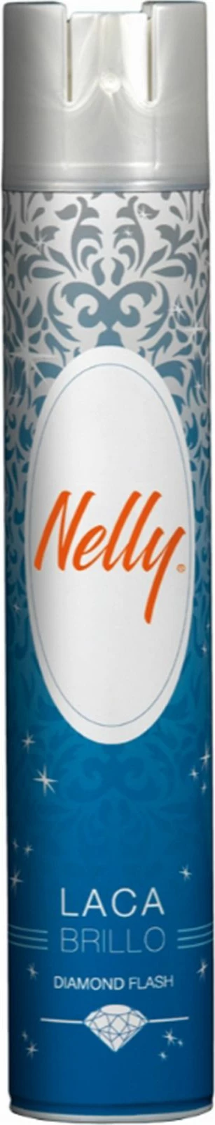 Nelly Diamond Flash Hair Spray