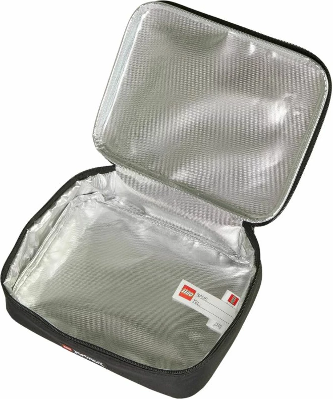 Kuti ushqimi Lego Ninjago, e zezë