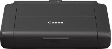 Printer inkjet portabël, Canon, MAXIFY BX110 (7069C026), A4, Wi‑Fi, bateri, e zezë