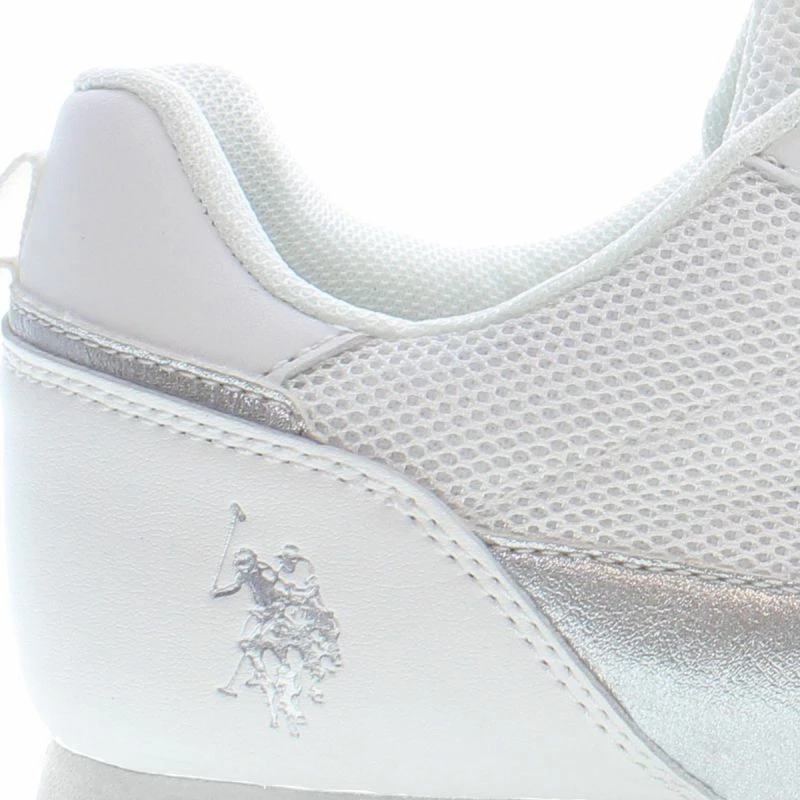 Atlete femra US Polo, të bardha